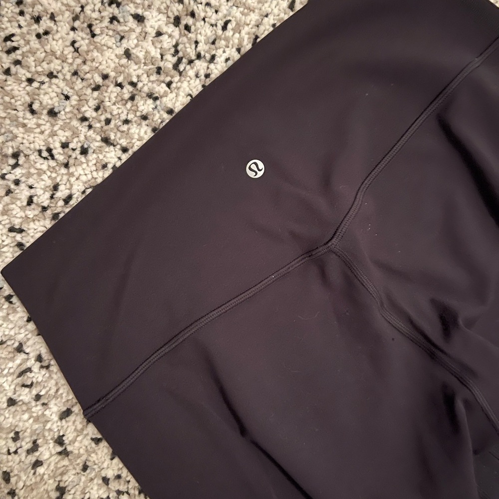 Lululemon Align 25” sz 12 legging